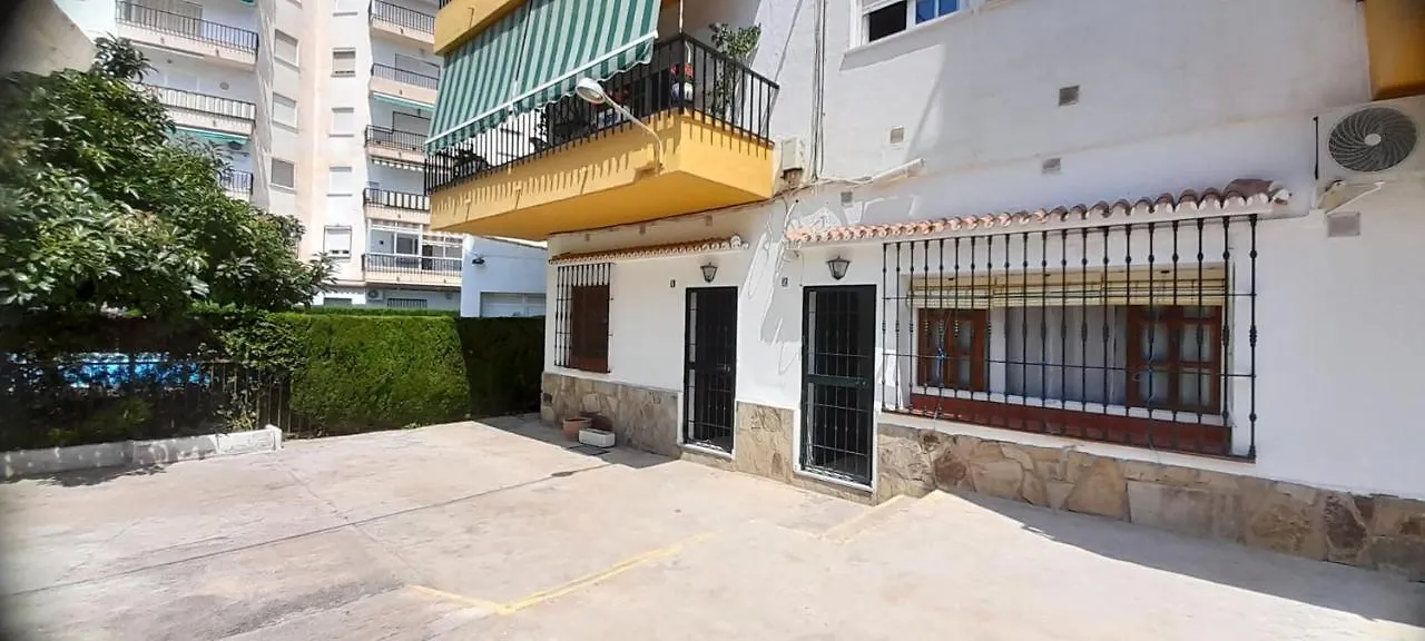 La Casita De La Piscina Appartement Nerja