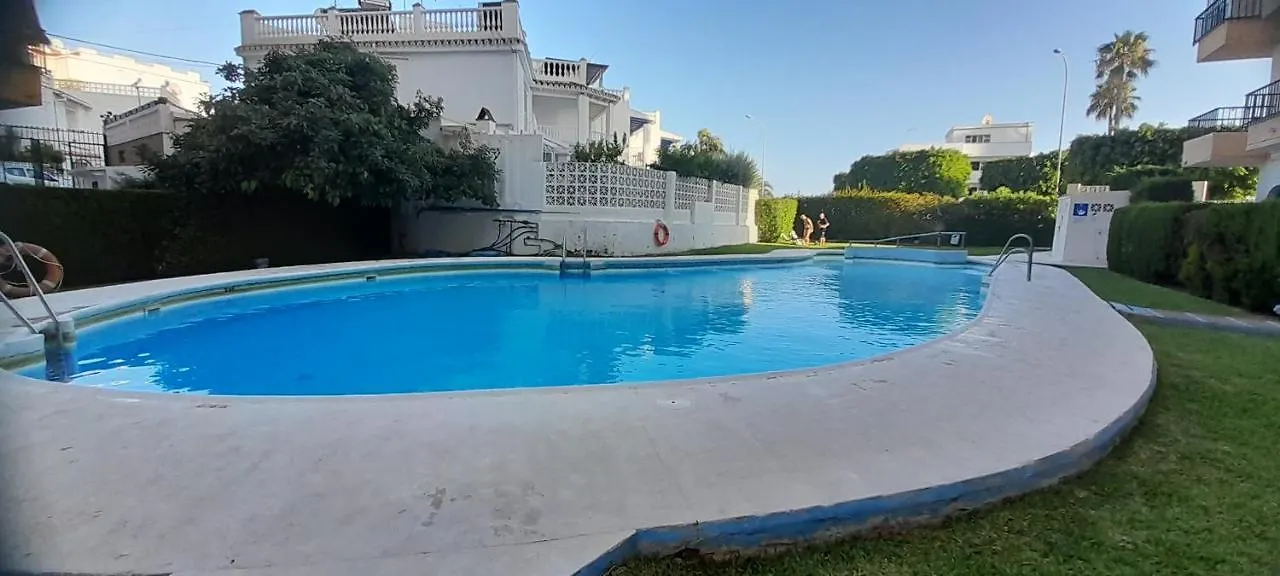 La Casita De La Piscina Appartement Nerja