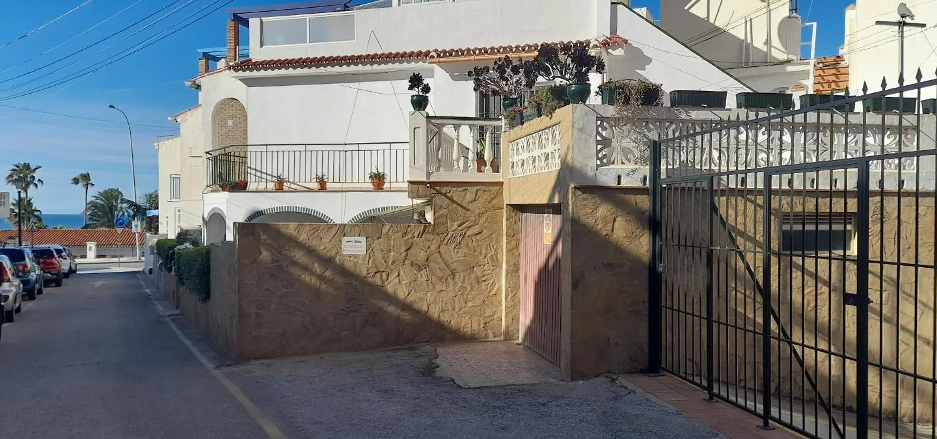 La Casita De La Piscina Appartement Nerja 0*,  Spanje