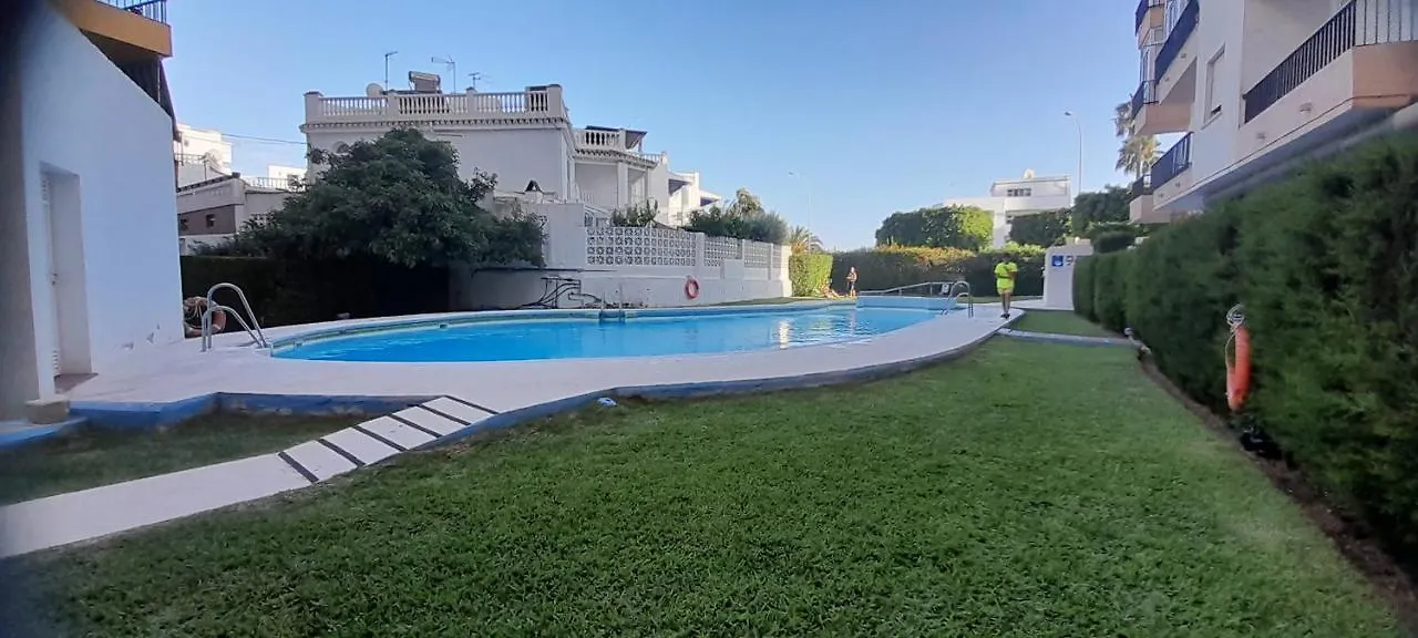 La Casita De La Piscina Apartment Nerja