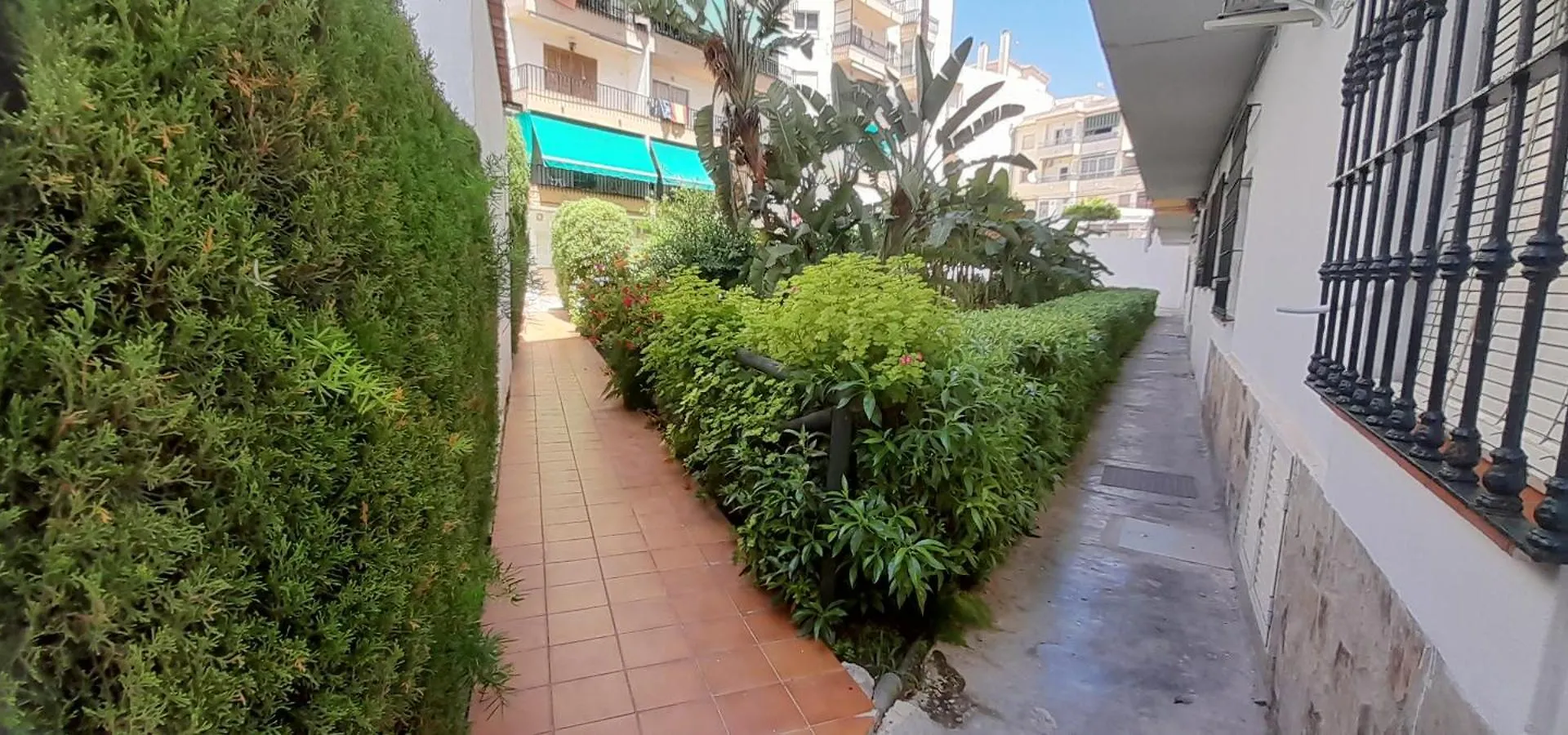 La Casita De La Piscina Apartment Nerja