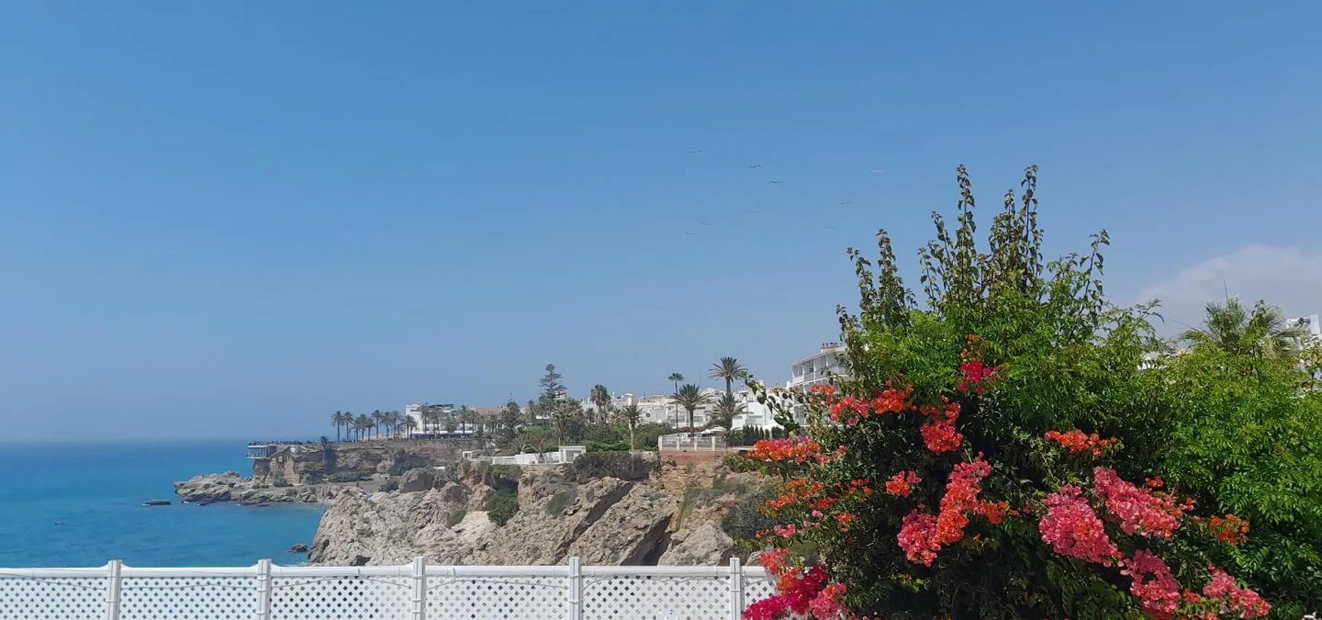 La Casita De La Piscina Apartment Nerja