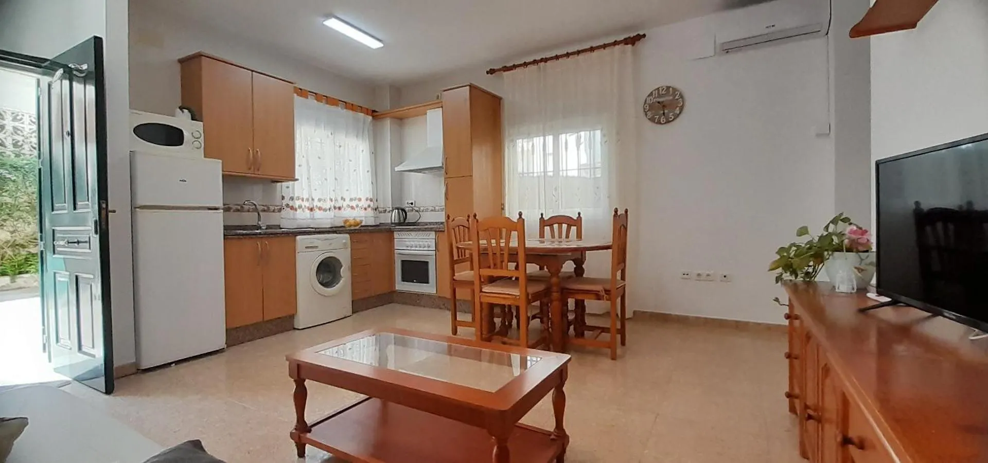 La Casita De La Piscina Apartment Nerja