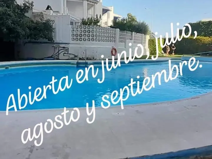 La Casita De La Piscina Apartment Nerja